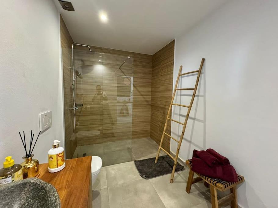 Casa Palmera La Pared  Zewnętrze zdjęcie