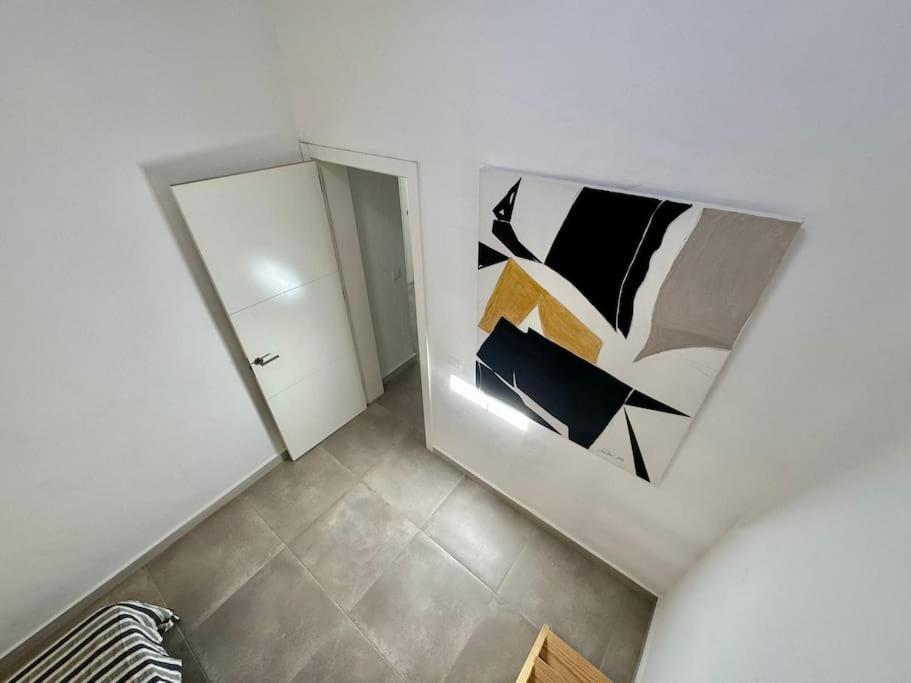 Casa Palmera La Pared  Zewnętrze zdjęcie
