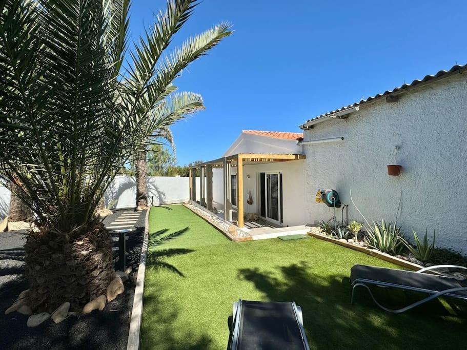 Casa Palmera La Pared  Zewnętrze zdjęcie