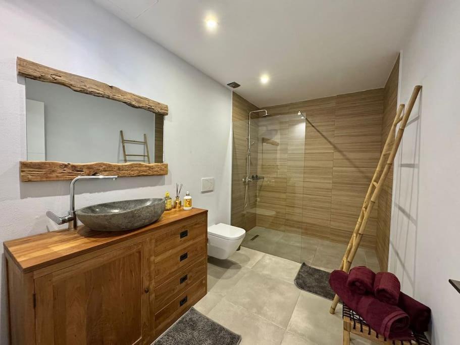 Casa Palmera La Pared  Zewnętrze zdjęcie