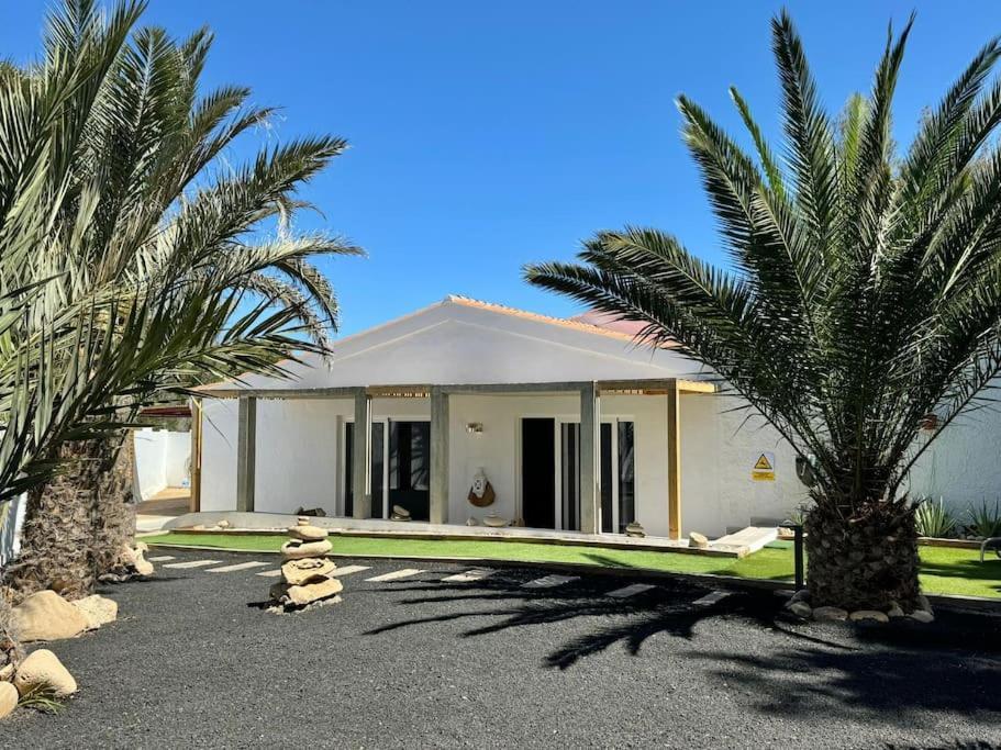 Casa Palmera La Pared  Zewnętrze zdjęcie