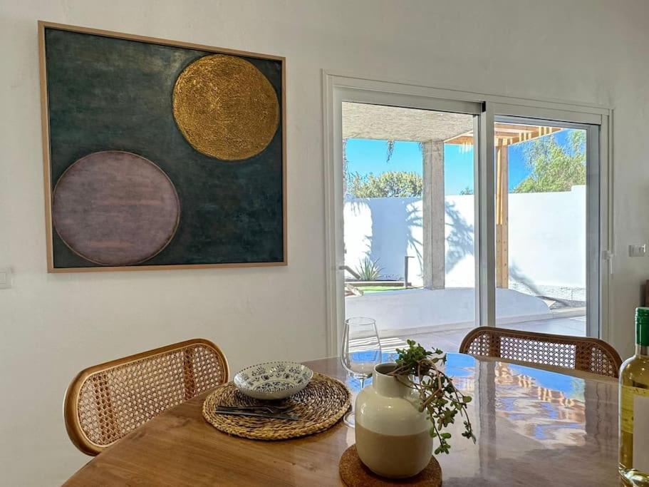 Casa Palmera La Pared  Zewnętrze zdjęcie