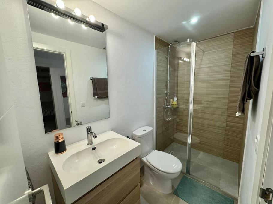 Casa Palmera La Pared  Zewnętrze zdjęcie