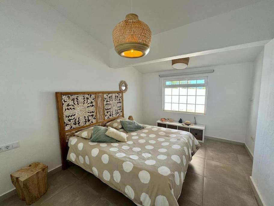 Casa Palmera La Pared  Zewnętrze zdjęcie