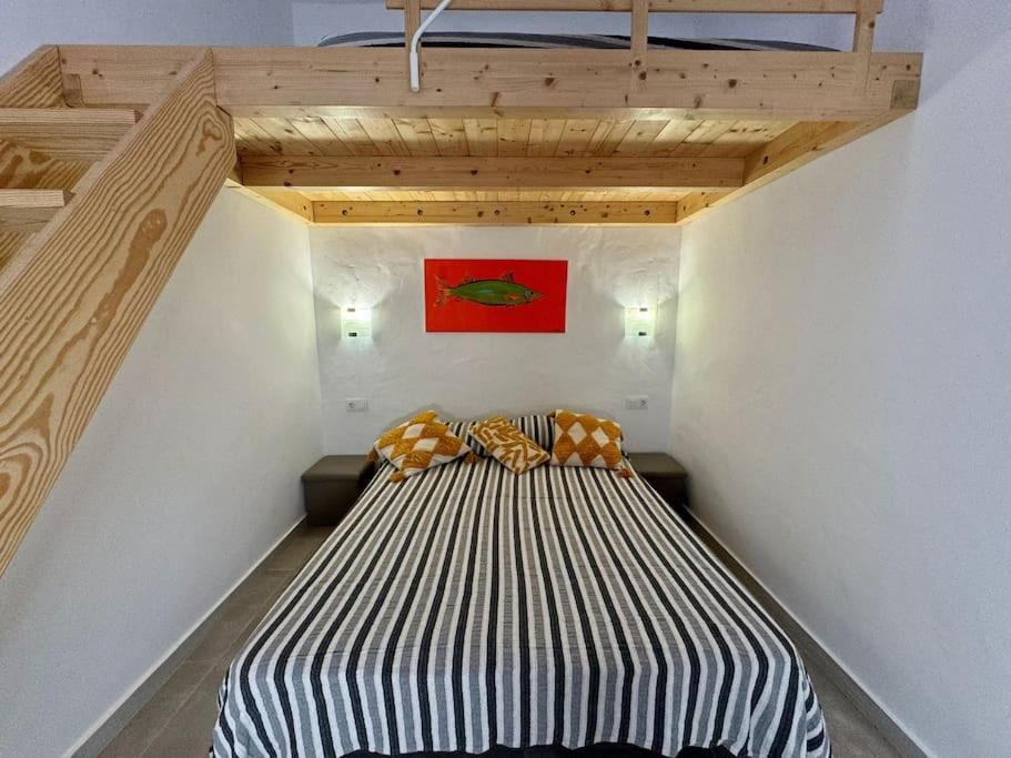 Casa Palmera La Pared  Zewnętrze zdjęcie