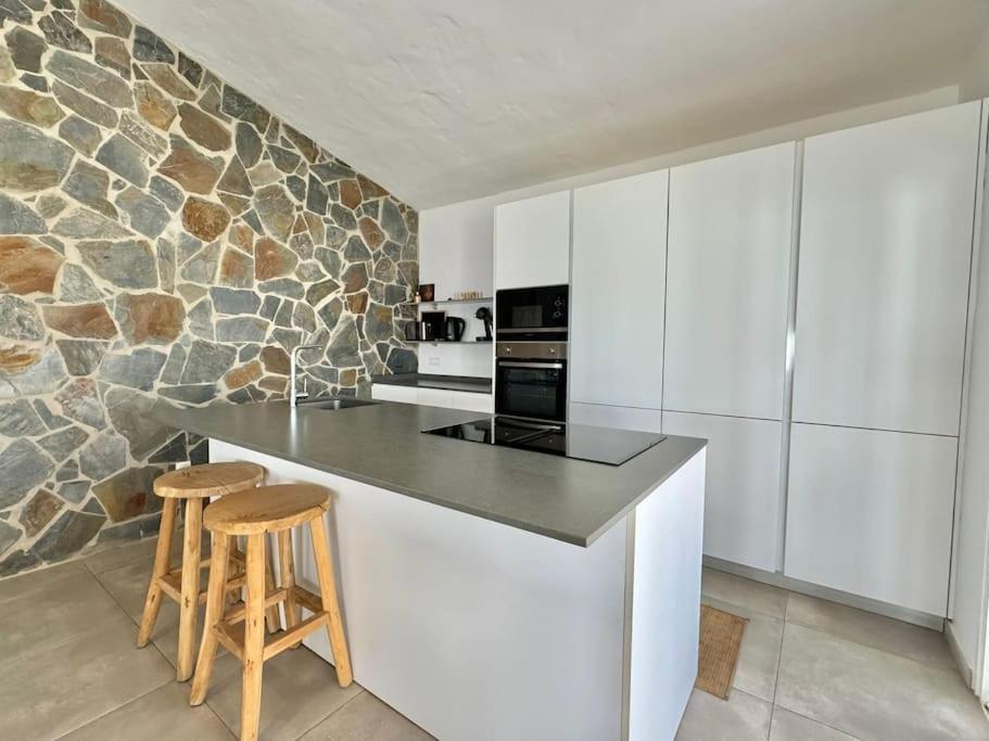 Casa Palmera La Pared  Zewnętrze zdjęcie