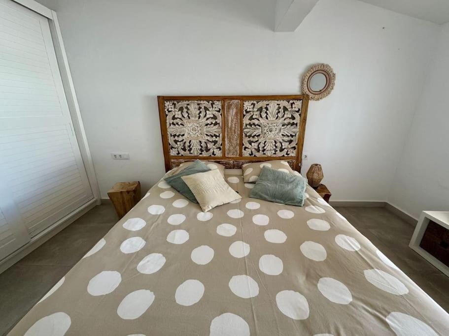 Casa Palmera La Pared  Zewnętrze zdjęcie
