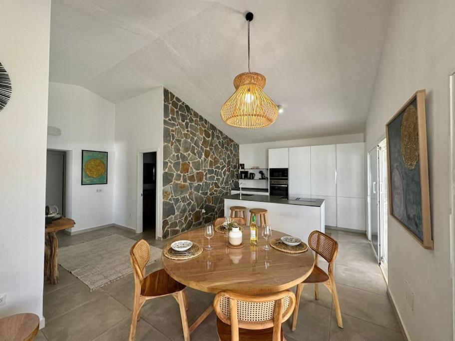 Casa Palmera La Pared  Zewnętrze zdjęcie