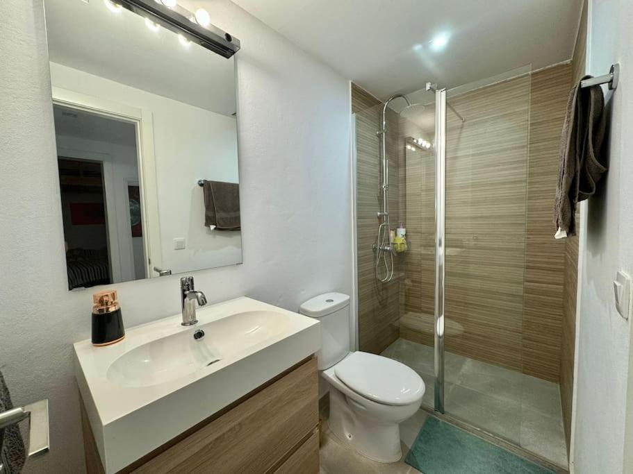 Casa Palmera La Pared  Zewnętrze zdjęcie