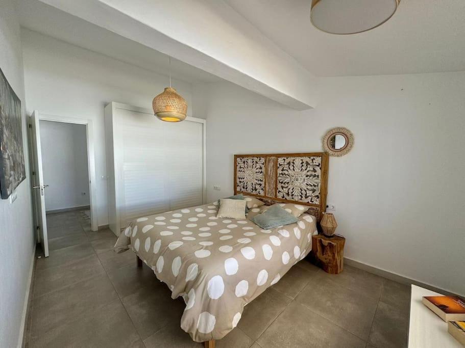 Casa Palmera La Pared  Zewnętrze zdjęcie