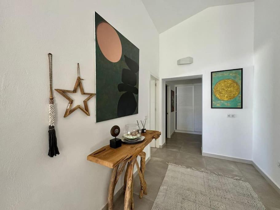 Casa Palmera La Pared  Zewnętrze zdjęcie