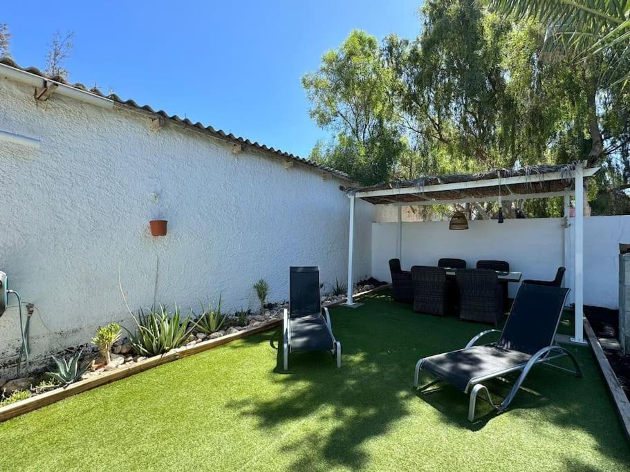 Casa Palmera La Pared  Zewnętrze zdjęcie