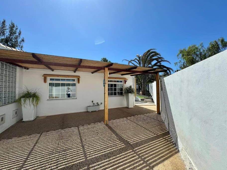 Casa Palmera La Pared  Zewnętrze zdjęcie