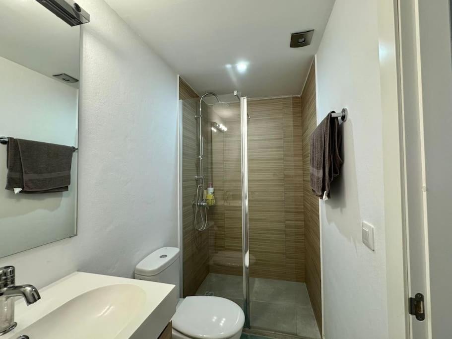 Casa Palmera La Pared  Zewnętrze zdjęcie