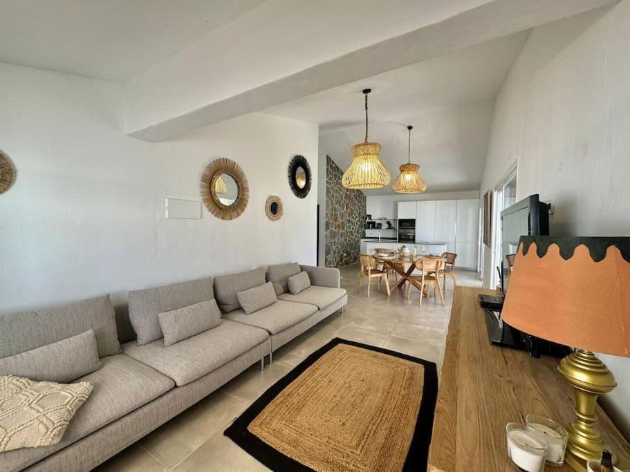 Casa Palmera La Pared  Zewnętrze zdjęcie