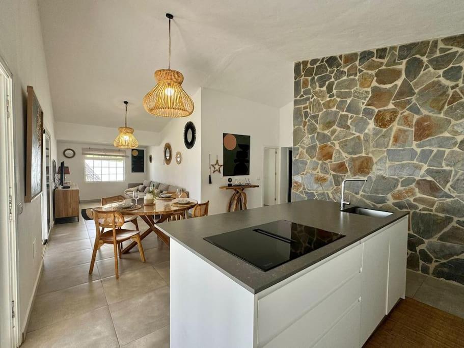 Casa Palmera La Pared  Zewnętrze zdjęcie